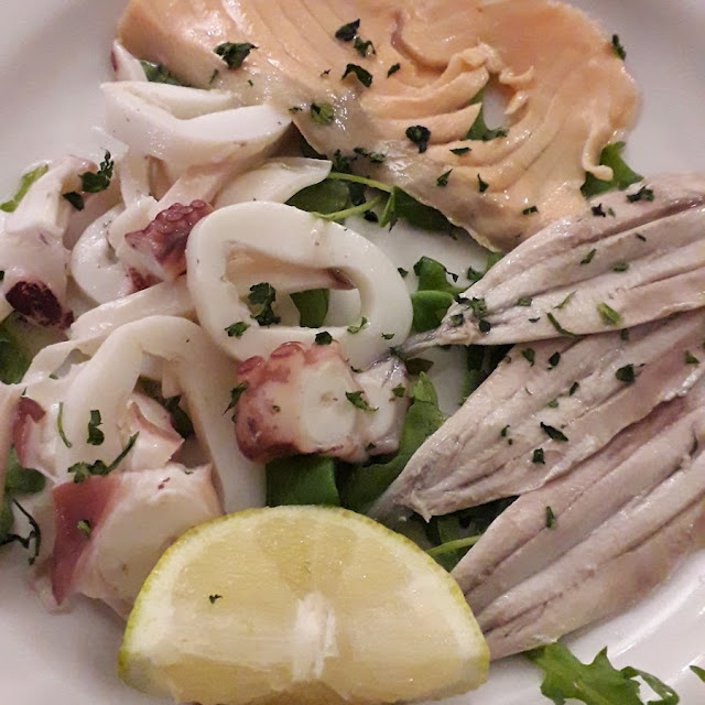 Insalata Di Mare