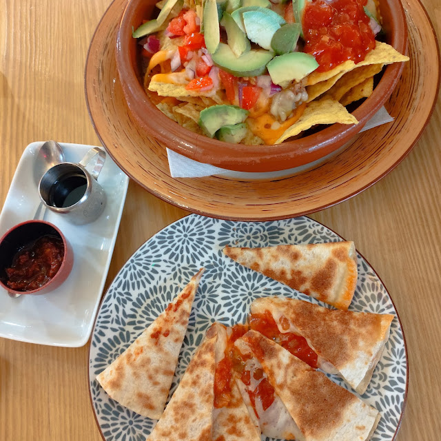 Nachos de la Casa