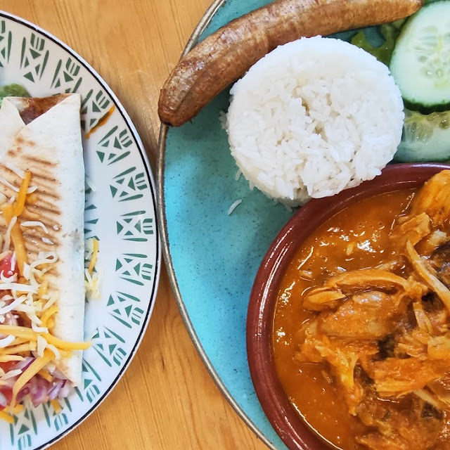 Pollo Al Curry
