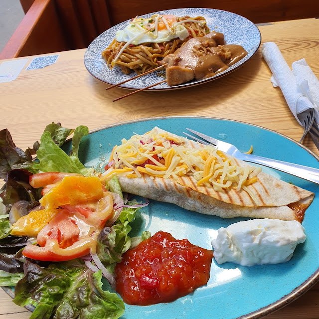 Mexican Wrap