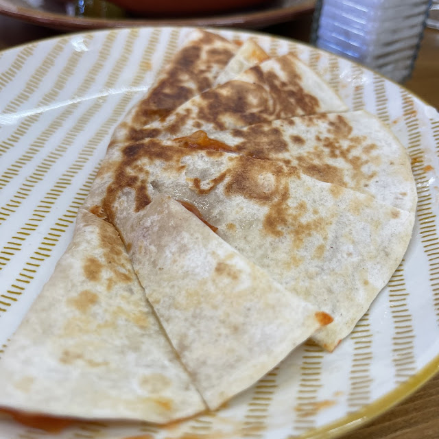 Quesadilla