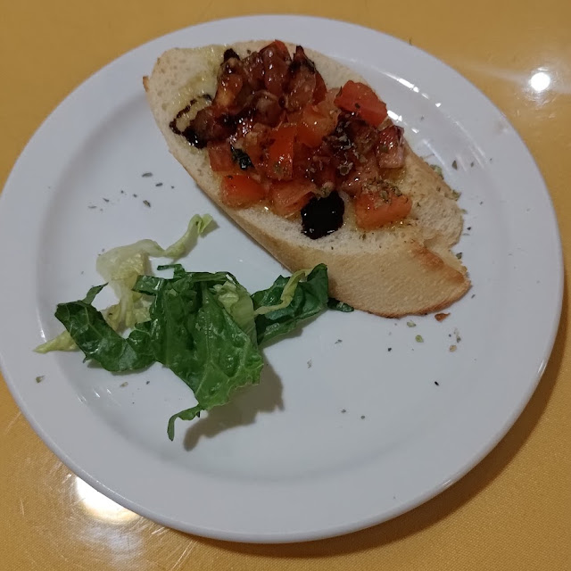 Bruschetta
