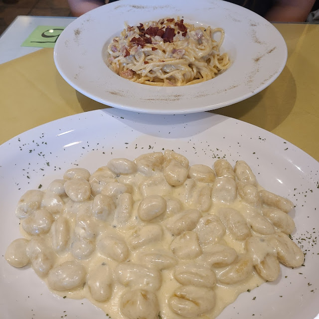 Gnocchi Quattro Formaggi