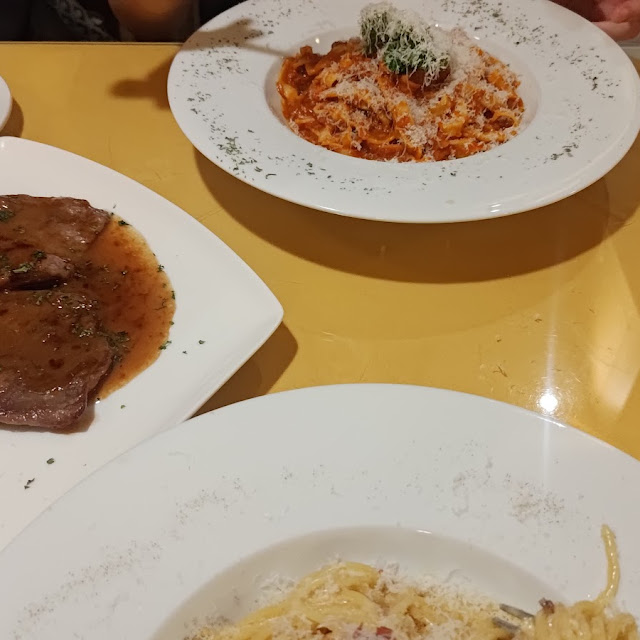 Tagliatelle Bolognese