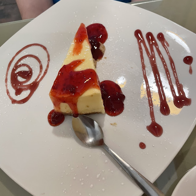 Cheesecake