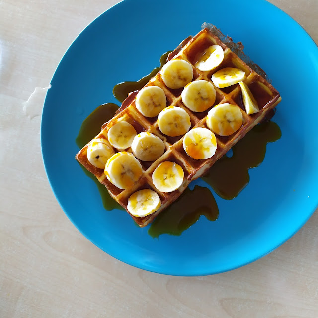 Nutella Y Plátano