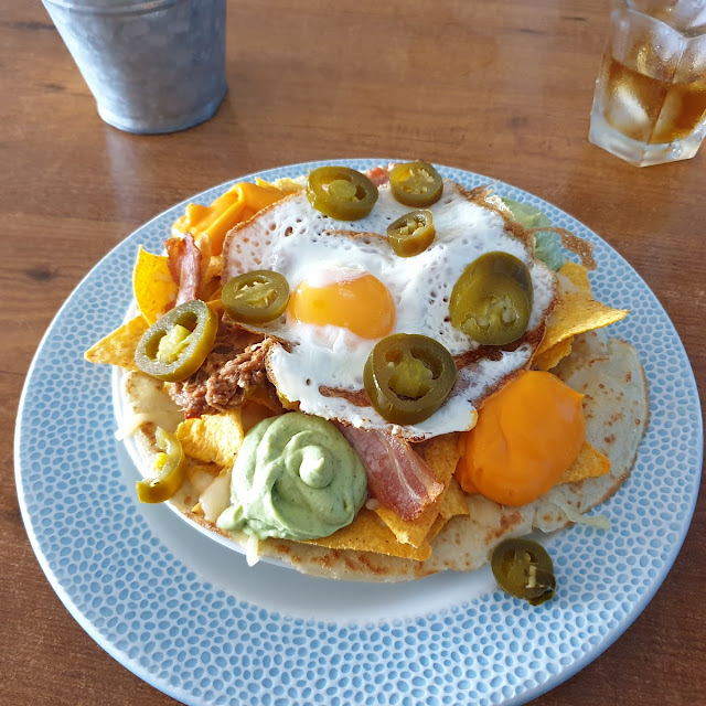 Nachos A la Casa del Crepe
