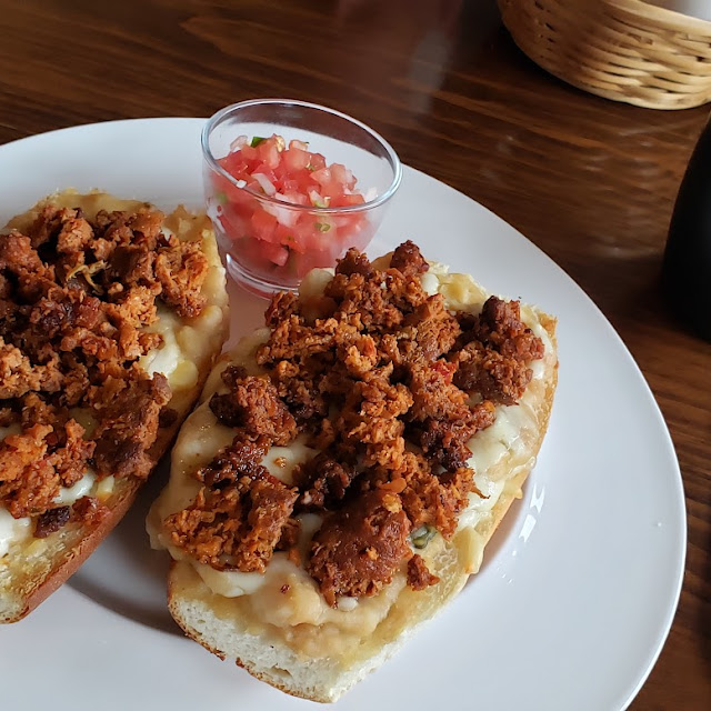 Molletes