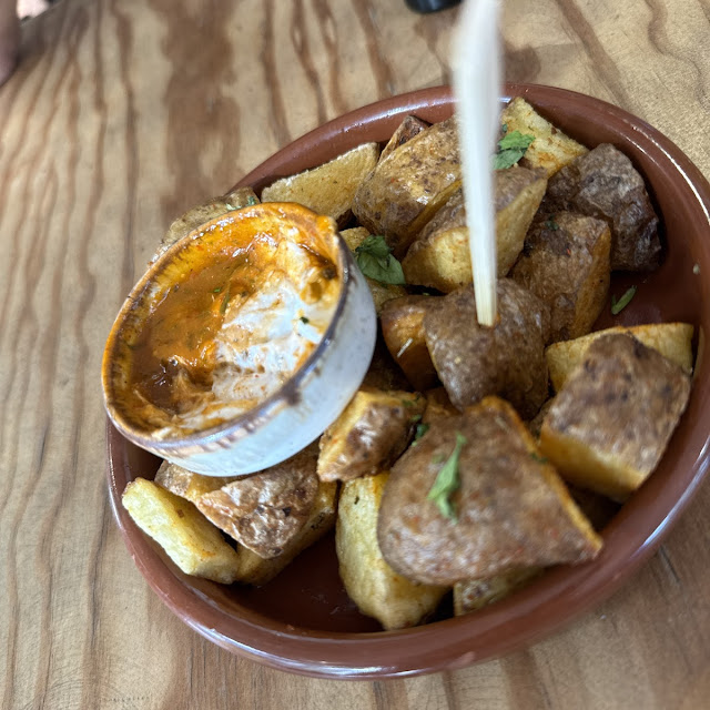 Bravas Caseras