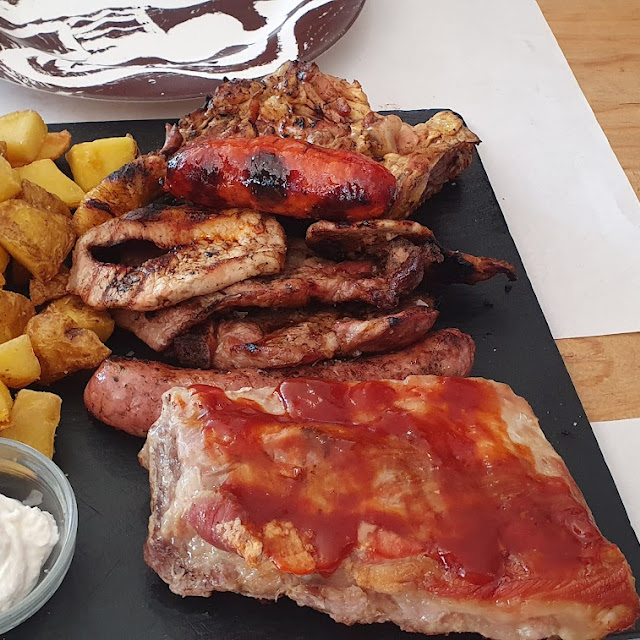 Parrillada de Carne
