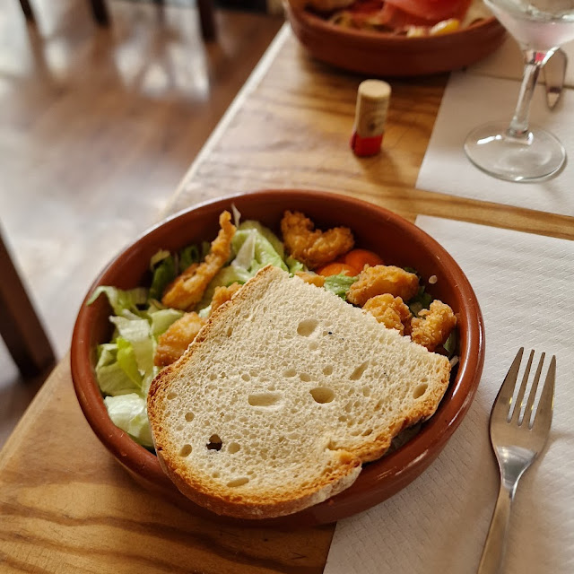 Fritada de Pescado