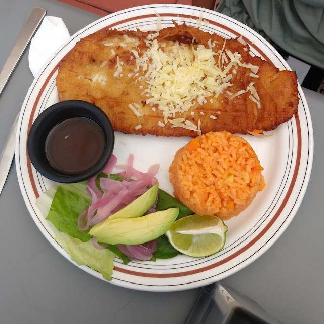 Filete de Pescado Empanizado