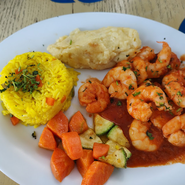Camarones A la Diabla