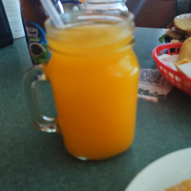 Jugo de Naranja