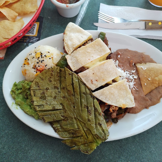 Bisteck Ranchero
