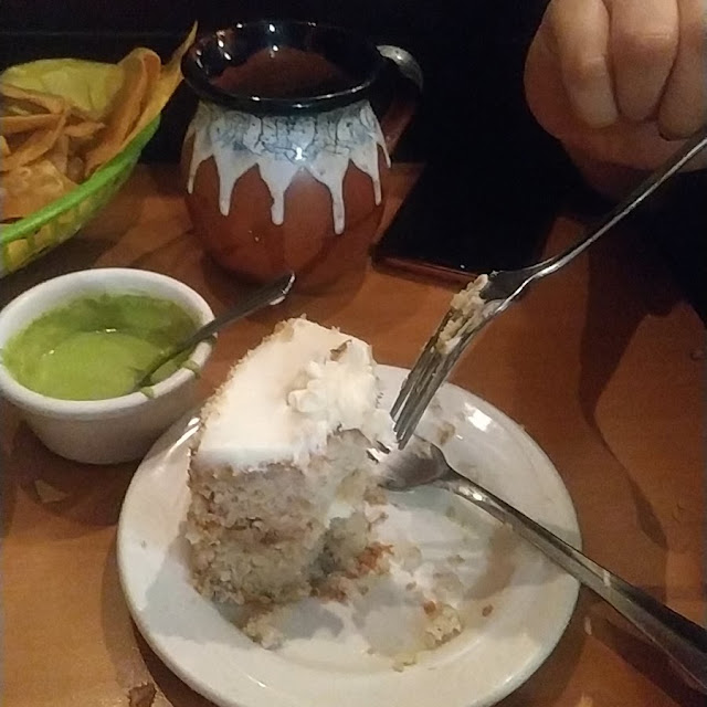 Pastel de Plátano