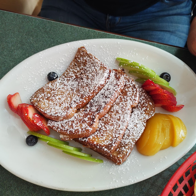 Pan Francés Con Fruta
