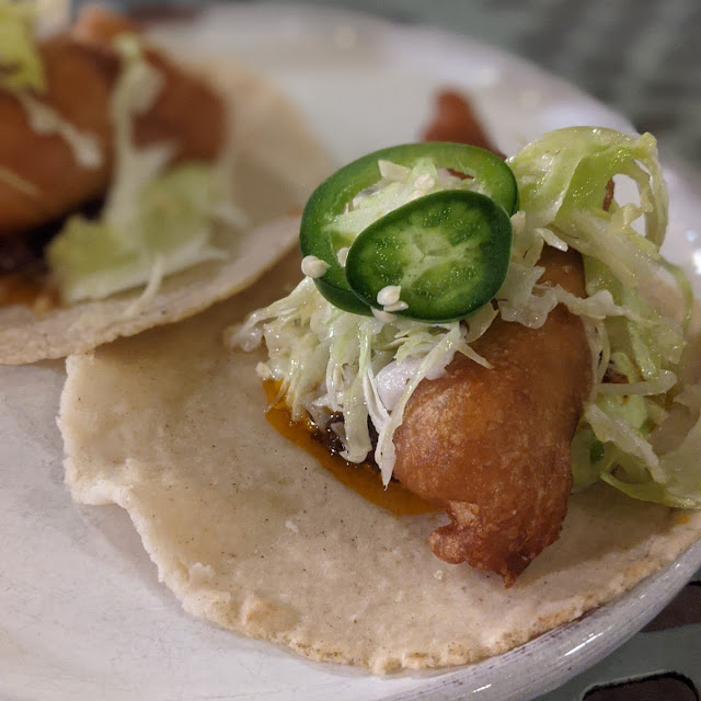 Fish Tacos