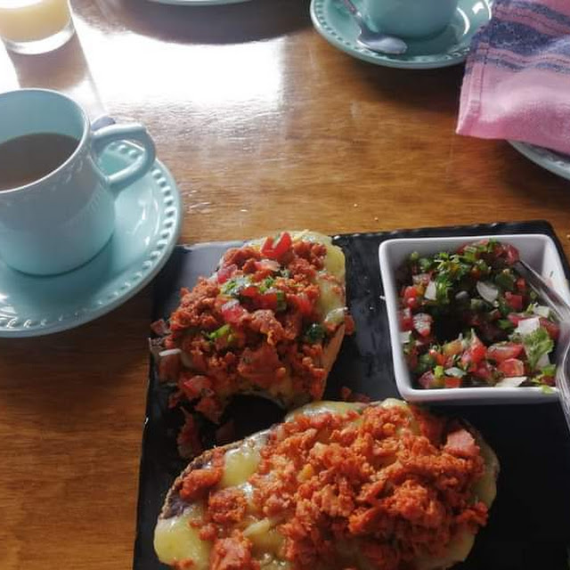 Molletes