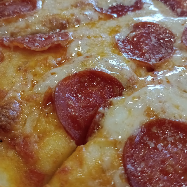 Pizza de Pepperoni