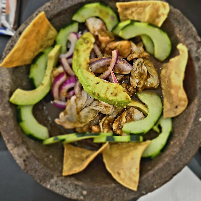 Aguachile Negro