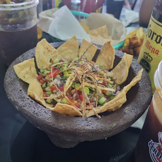 Ceviche Camaron
