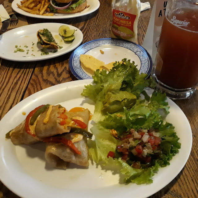 Burrito Cervecero
