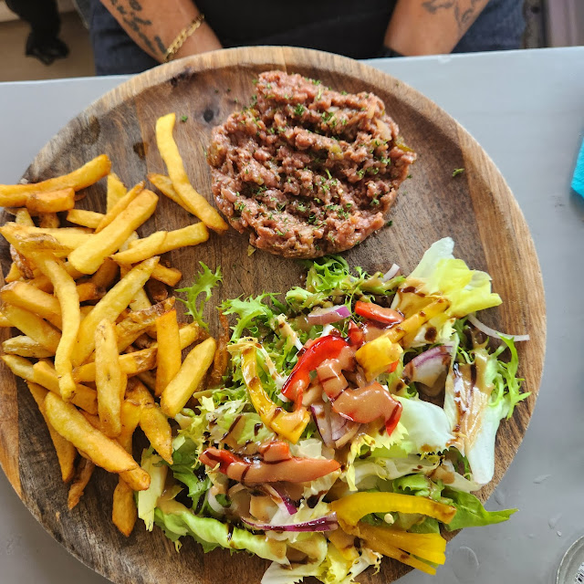 Tartare de Taureau
