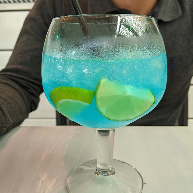 Blue Lagoon