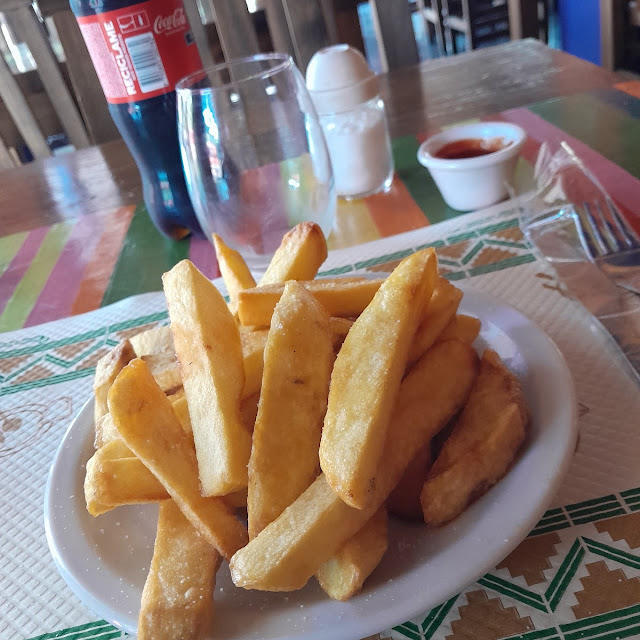 Papas Fritas
