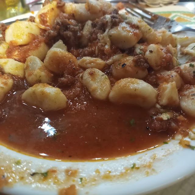 Ñoquis