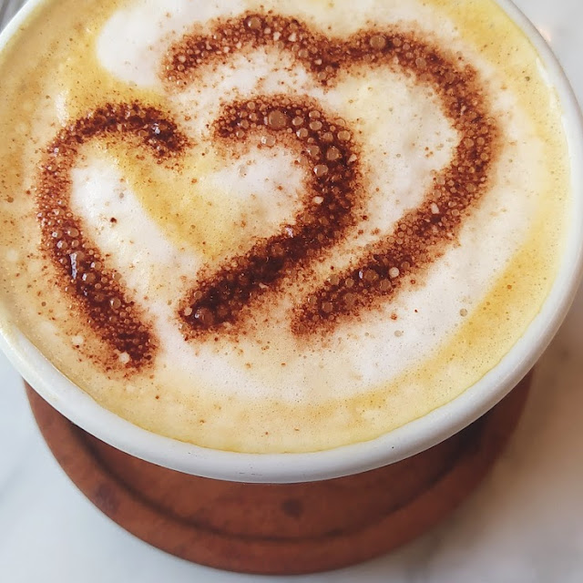 Café Con Leche