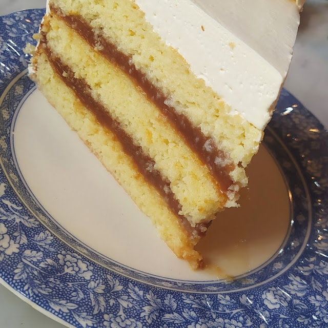 Torta Tres Leches