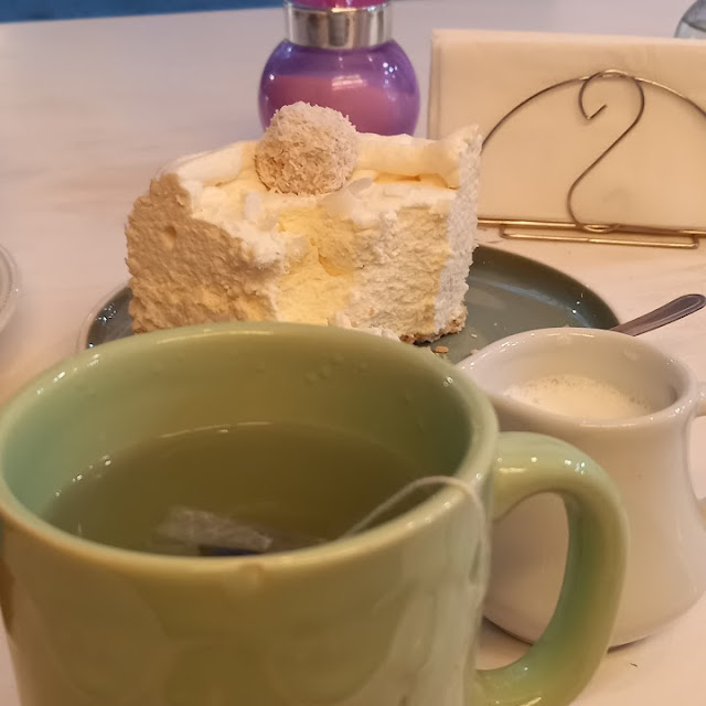 Torta de Coco