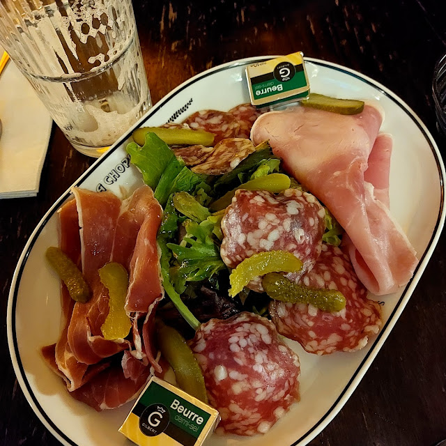 Plate of Pig