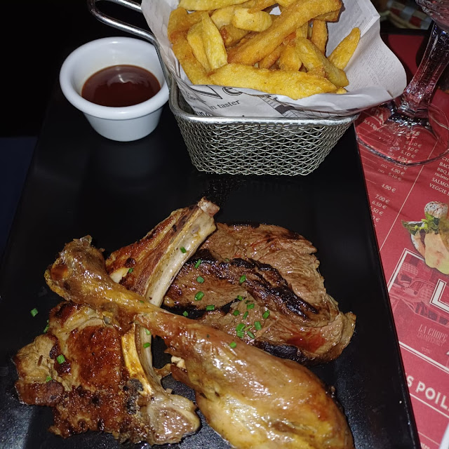 Mixed Grill