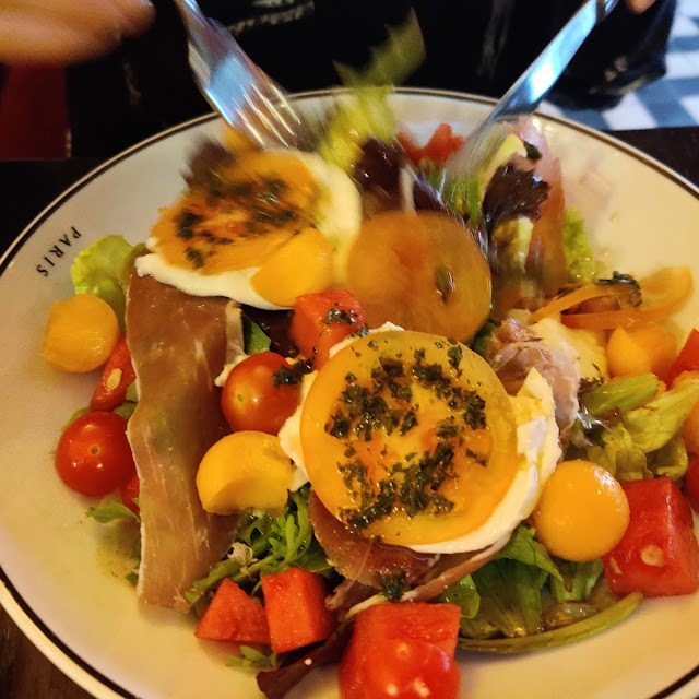 Salade Niçoise