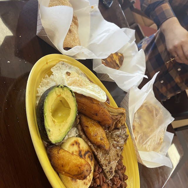 Bandeja Paisa