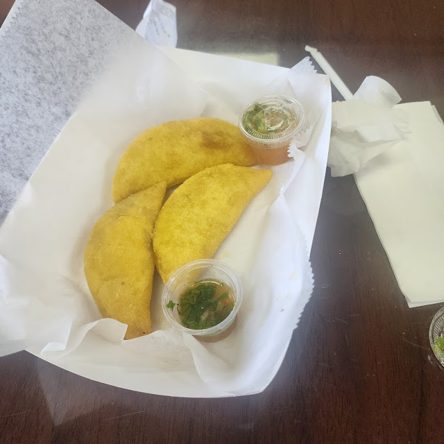 Asada Empanadas