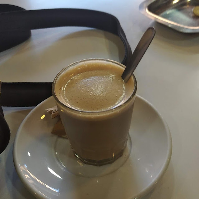 Eso Es Un Cortado Natural Sin Azúcar