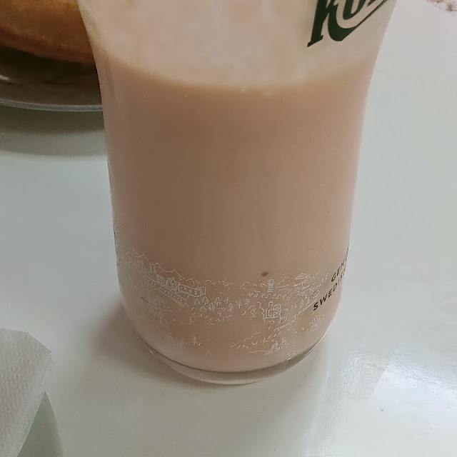 Batido de Papaya