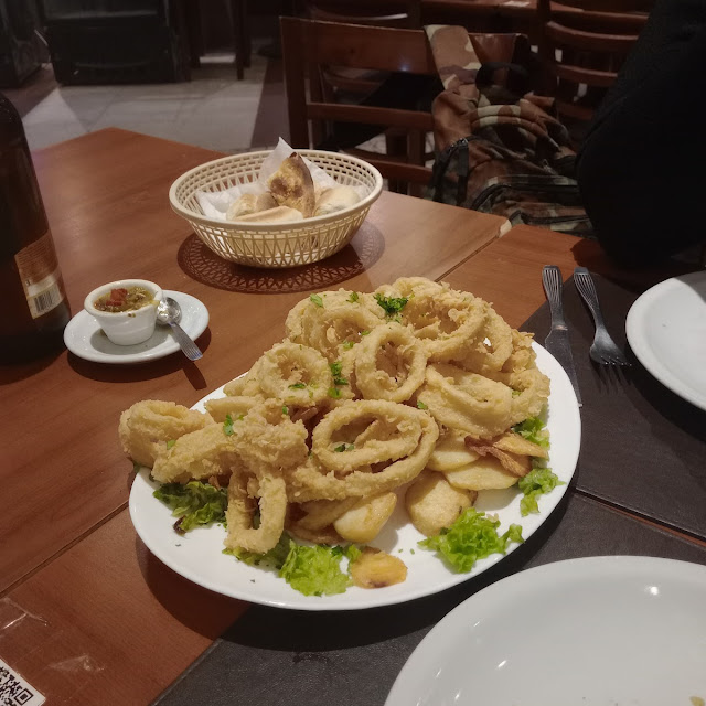 Sugerencias - Rabas Cibeles