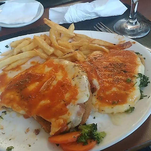 Milanesa de Peceto