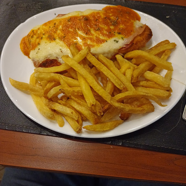 Suprema A la Napolitana
