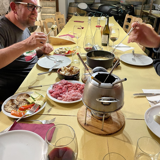 Bourguinonne Fondue
