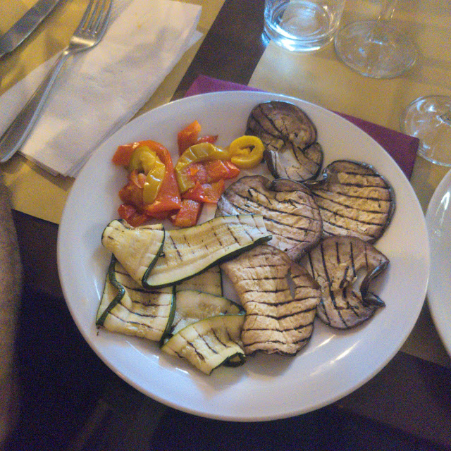Grigliata Di Verdure