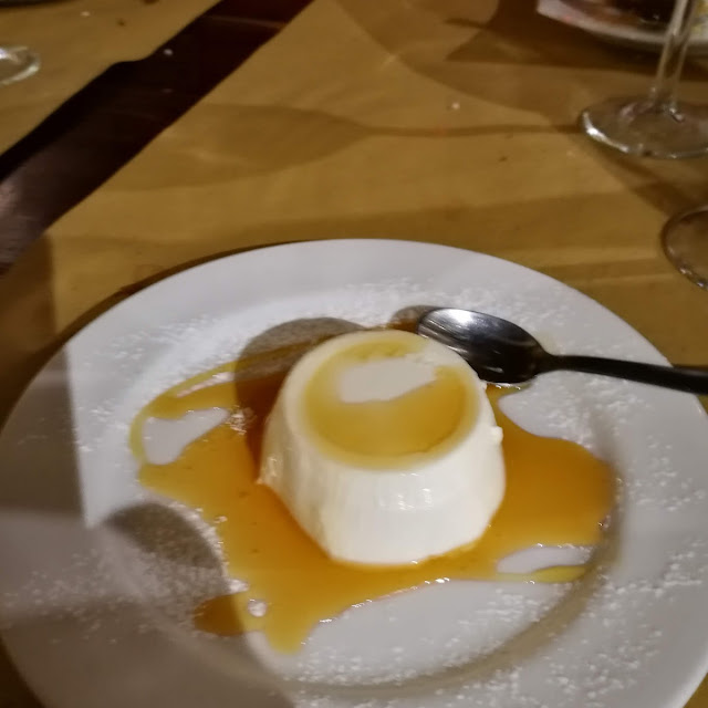 Panna Cotta Frutti Di Bosco