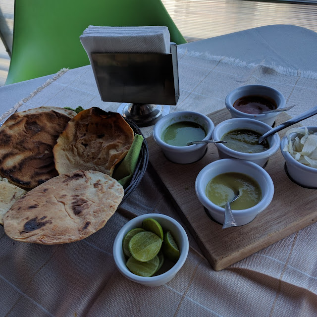 Salsas