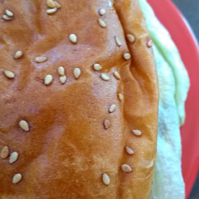 Hamburguesa Completa