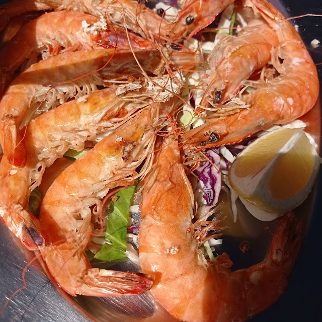 Prawns Almeria